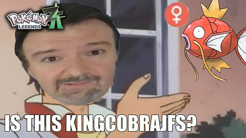 DSP Names a Female Magikarp KingCobraJFS After Getting $40! Rages At Camerupt & Canari RM! 11-07-25