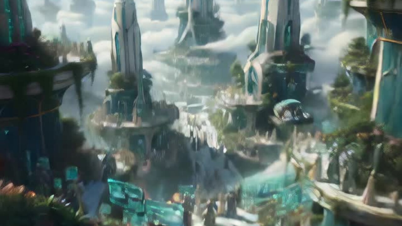 The Few Revelations™ CINEMATIUM Storytelling INTRO 4K