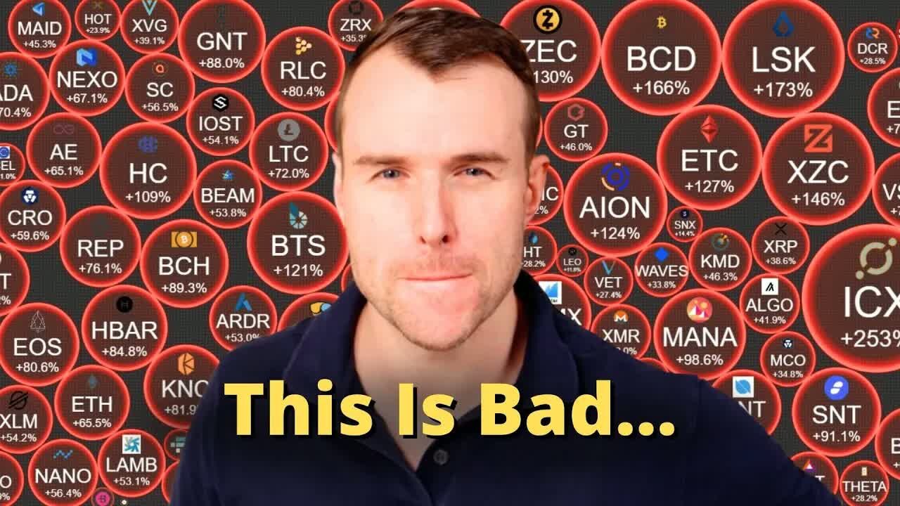 💀 Crypto Is A Pyramid Scheme