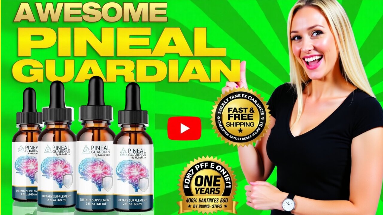 I Tried Pineal Guardian – Here’s My Shocking Experience!