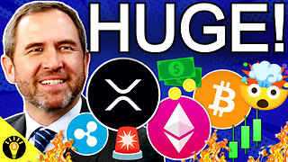 XRP AND ETHEREUM INVESTMENTS ARE ABOUT TO SURGE!