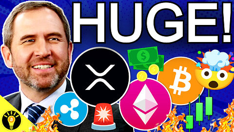 XRP AND ETHEREUM INVESTMENTS ARE ABOUT TO SURGE!