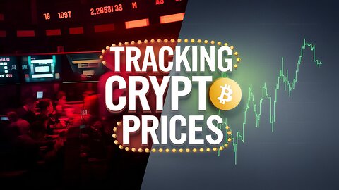 How You Can Track Crypto Prices!