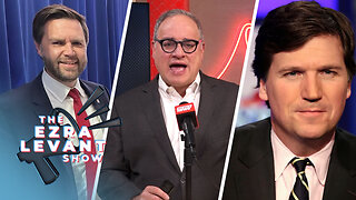 'Is it true that there are 'no enemies to the right'?': Ezra Levant breaks down the 'woke right'