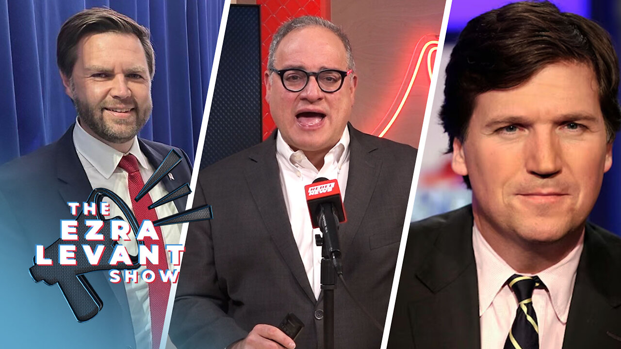 'Is it true that there are 'no enemies to the right'?': Ezra Levant breaks down the 'woke right'