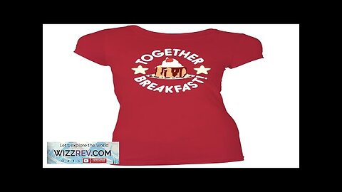 Steven Universe: Women's Fit T-Shirt: Together Beakfast Review