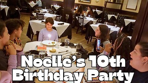 HAPPY BIRTHDAY!! // Noelle's Self-Care Birthday Party (FUN!!)