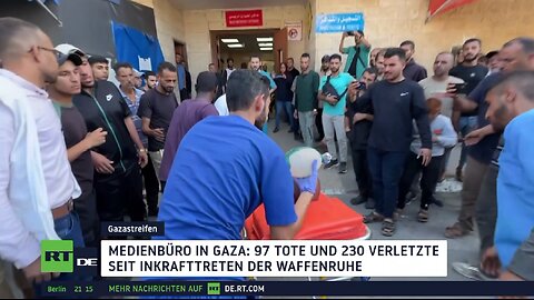 Gaza: Frieden von geringer Dauer