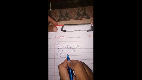 Rationalizing Indeterminate limits|Rationalization of function|Rational expression|Limit of function