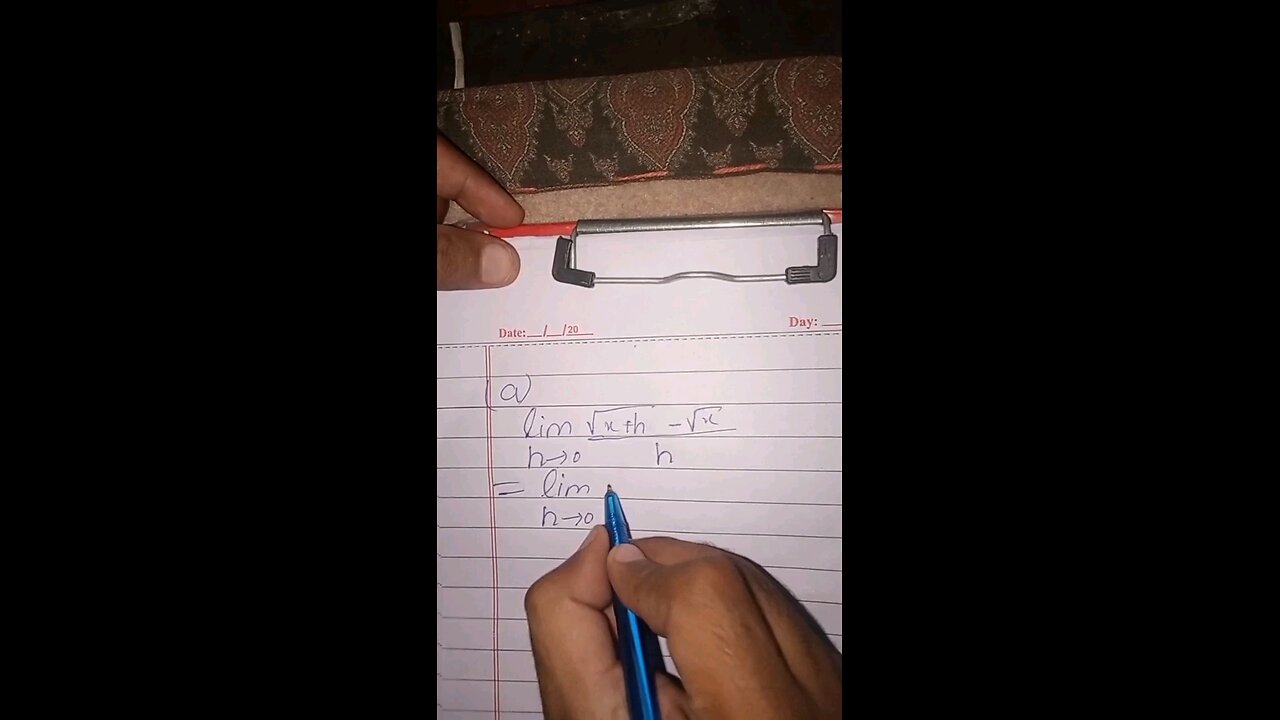 Rationalizing Indeterminate limits|Rationalization of function|Rational expression|Limit of function