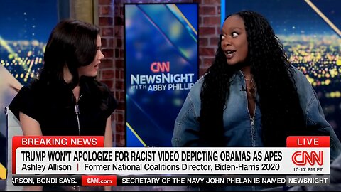 Lydia Moynihan TORCHES Media Silence on Joe Biden’s Racist Past