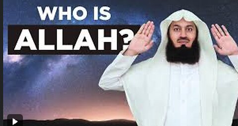 Who is Allah? Muslims always failed to answer