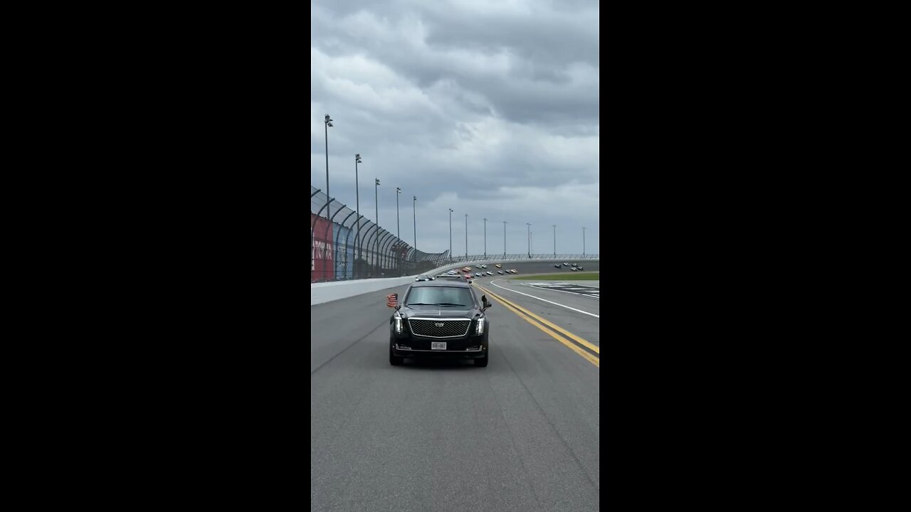 The Beast Daytona 500