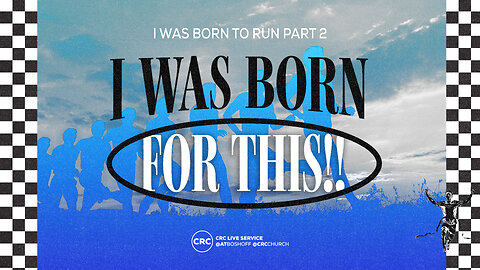 I Was Born For This | Pastor At Boshoff | 26 January 2025 AM