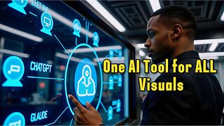 Revolutionary Visual GPT Instantly Transforms Text Into Beautiful Designs Free! 📝 EP #236