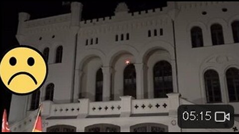 Das traurige Rathaus von Wittenburg…