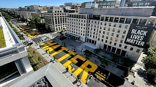 LIVE: Washington, D.C., to remove 'Black Lives Matter' street mural near White House