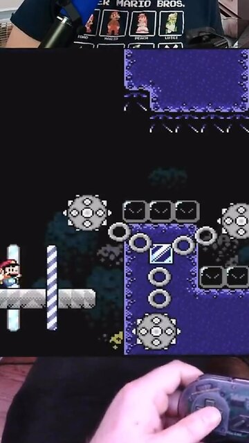 That’s a spiky meat ball