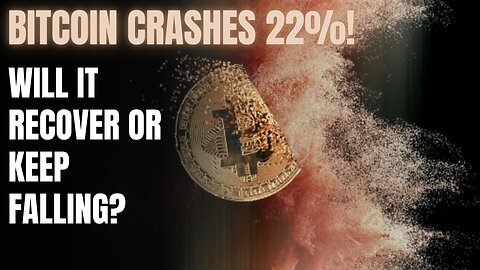 Trump’s Tariffs Crash Bitcoin? Investors in Panic!