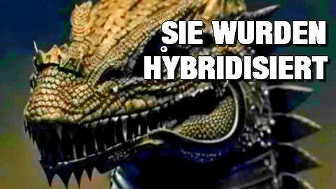 Dinosaurer waren ein Ableger des Hybridisierungsprogramms der Drakonier