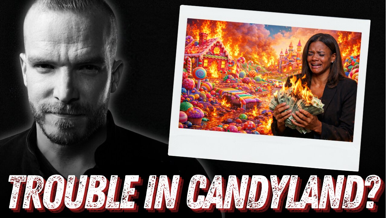 Tyler Robinson Evidence DESTROYS Candace Owens Lies! Iran Updates! + Remember The Midterms!