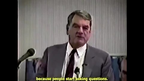 Because It's Fake...