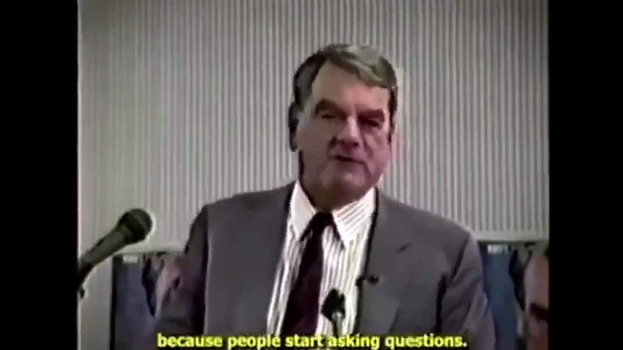 Because It's Fake...