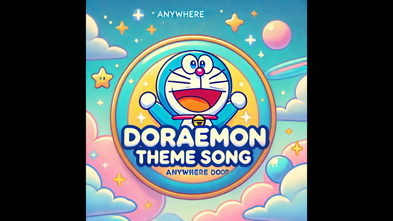 "Doraemon Theme Song - Nostalgic Childhood Memories!"