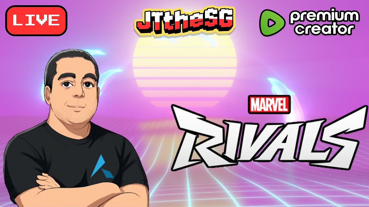 LIVE Replay - More Marvel Action!!!