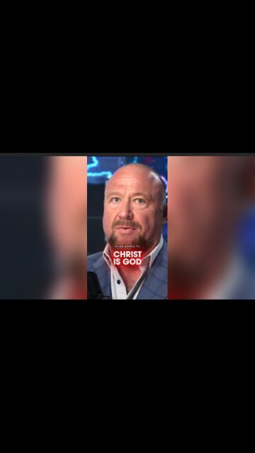 Alex Jones: All of Creation Worships Jesus Christ