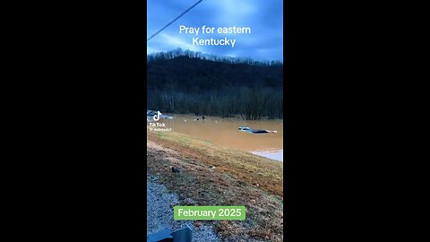 Floods = virgins “Virginia” & “East Kentucky”