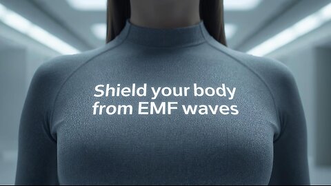 EMF Clothing is your Daily Defense