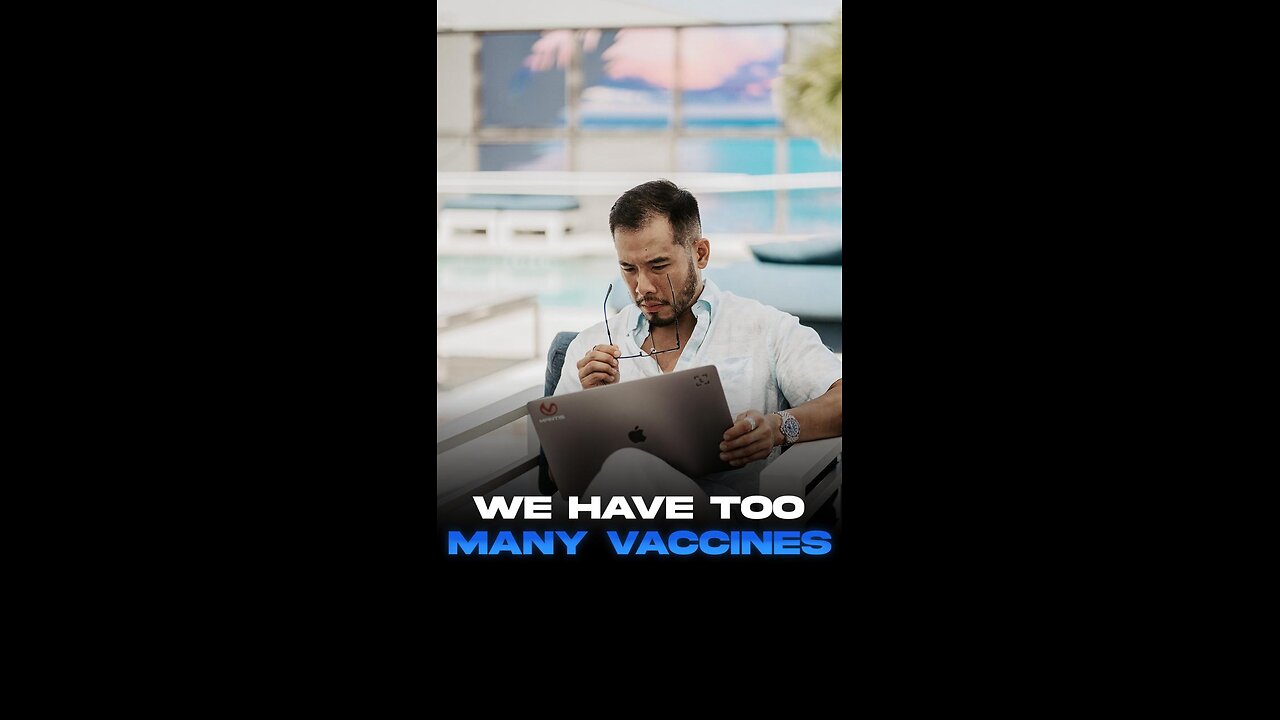 We Have Too Many Vaccines