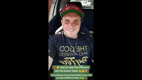 🚗💖 Help an Uber Driver Hero Rebuild! 💖🚗 Donate today!