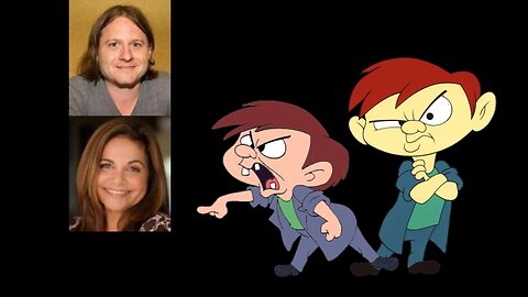 Animated Voice Comparison- Montana Max (Tiny Toon Adventures)