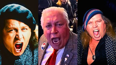 Mamdani Victory Inspires HILARIOUS Meme with Sam Kinison Vibes