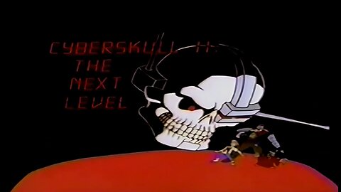 Mighty Max (1993) Remastered 2025 4k S03E01 Cyberskull II The Next Ver.1.0