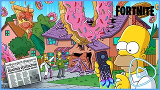 🔴- LIVE It's Friday Night Fortnite 🦃🎮