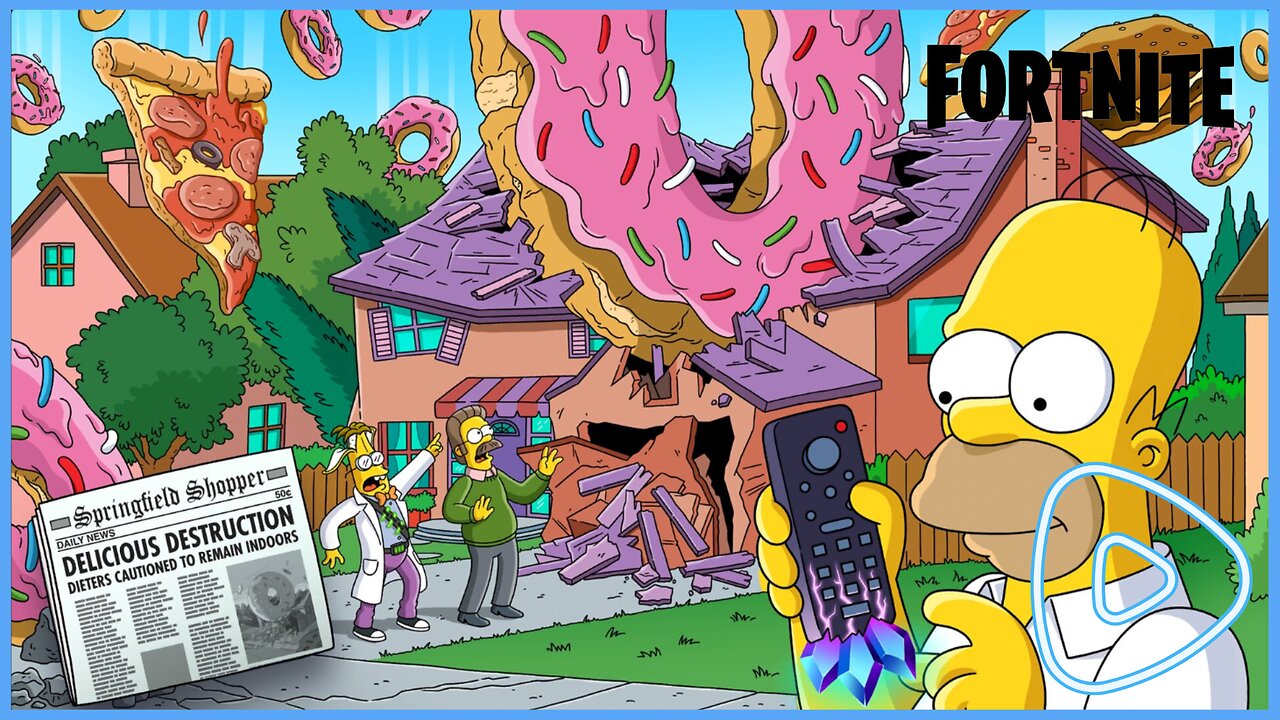 🔴- LIVE It's Friday Night Fortnite 🦃🎮