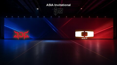 JDG vs DK Highlights Game 1 - Asia Invitational 2025 - JD Gaming vs Dplus KIA
