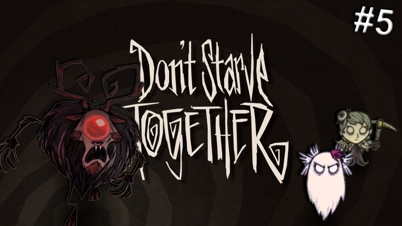 Why was the boss so easy? | Don't Starve Together | ep 5