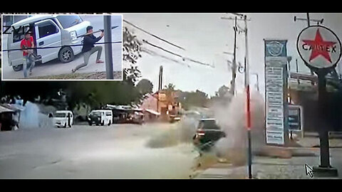 Philippians FED Up w/ Marxism Trans Agenda, Fires B40 RPG Rocket at Mayor