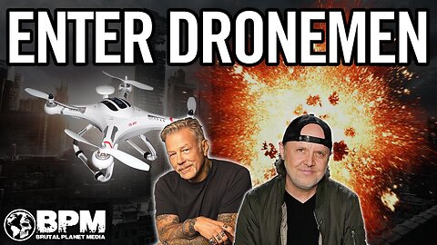 Metallica Takes on the Trump Administration