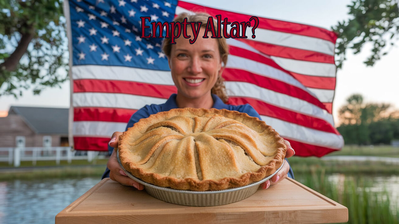 The Rant -Empty Altar?