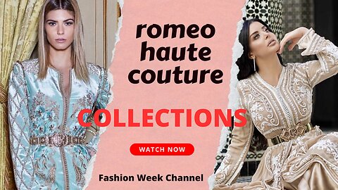 Romeo Haute Couture