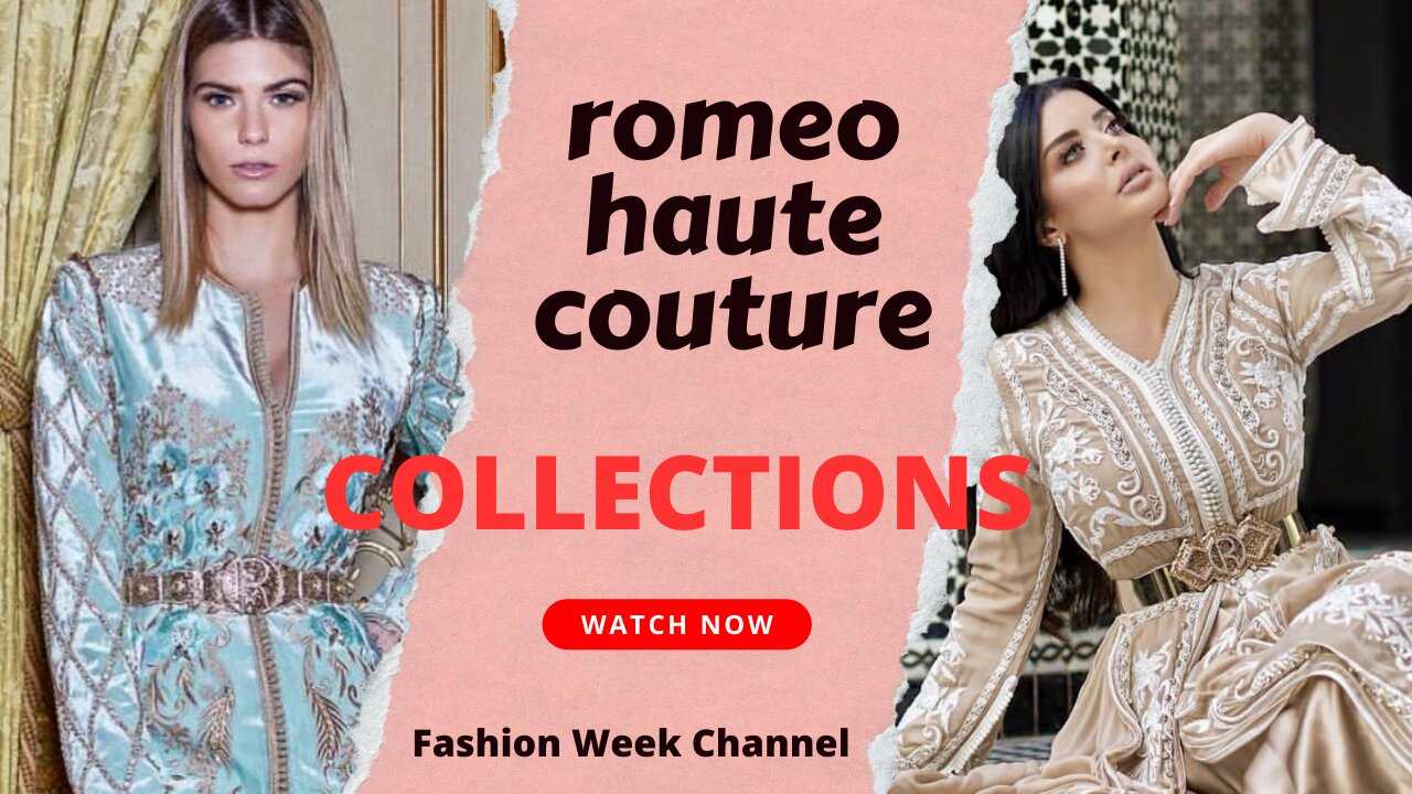Romeo Haute Couture