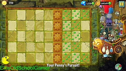 Plants vs Zombies 2 - Zomboss - Seedium Showcase - Guard-shroom - February 2026