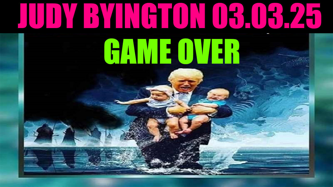 Judy Byington HUGE 3.3.2025 🔥 Epstein files, SC wildfires, NATO & WW3, X22 REPORT, DEREK JOHNSON