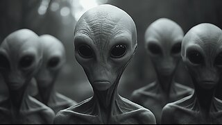 Extraterrestrials consuming Humans
