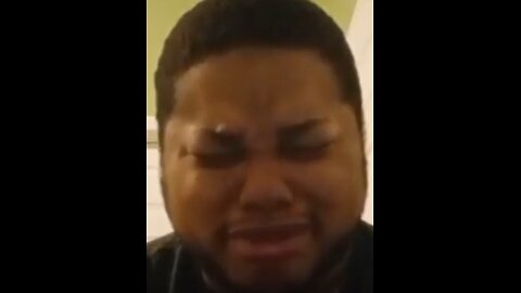 Gooner Crying Like Retro Gaming Star